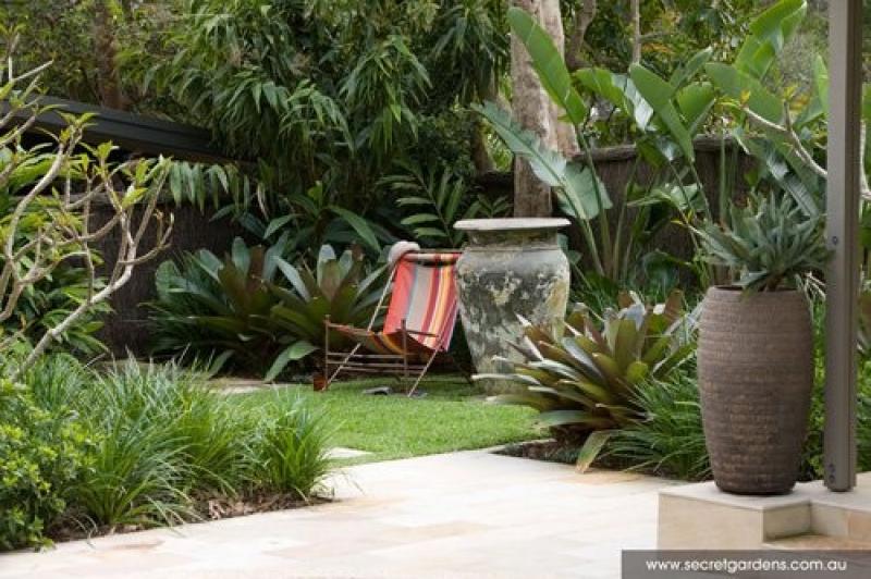 ดีไซน์สวนสวยให้เป็นสวนรีสอร์ท