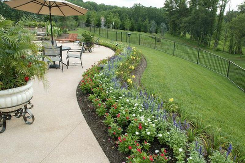 ตกแต่งสวนสวยหน้าบ้าน ด้วย 17 ไอเดีย