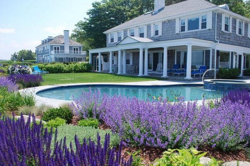 ตกแต่งสวนสวยหน้าบ้าน ด้วย 17 ไอเดีย