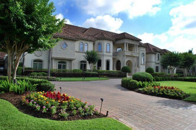 ตกแต่งสวนสวยหน้าบ้าน ด้วย 17 ไอเดีย