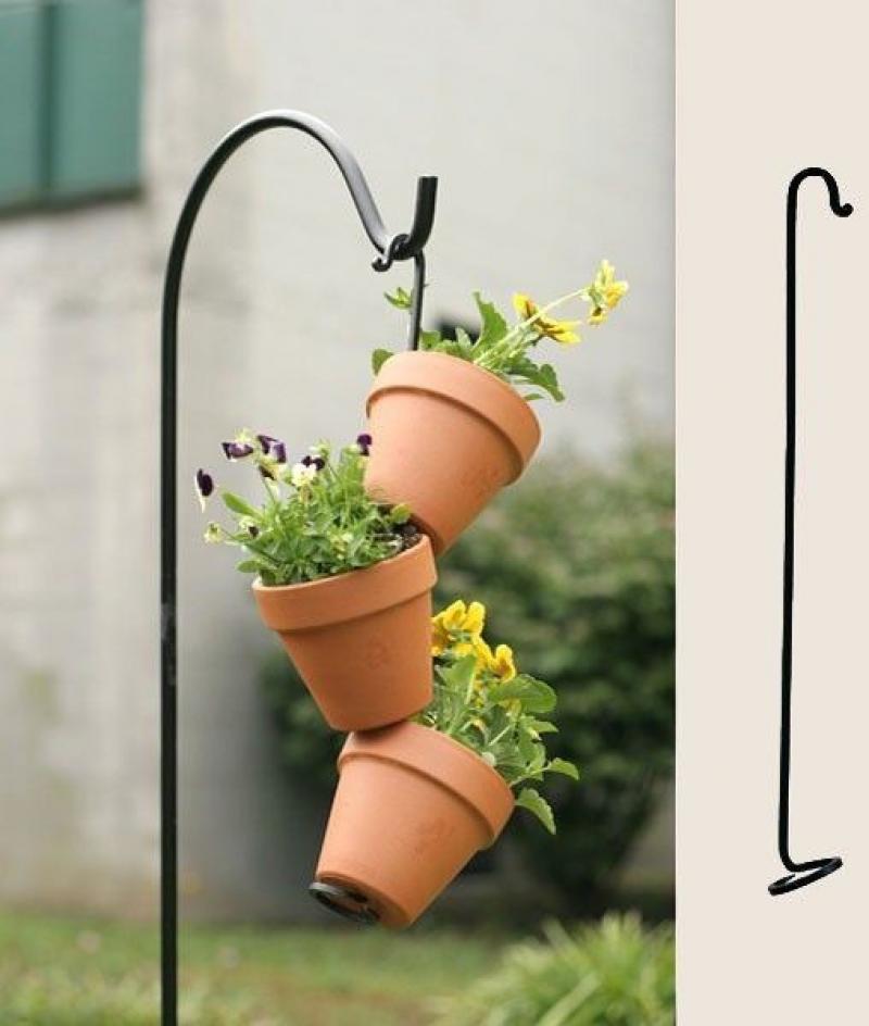 30 ไอเดีย จัดสวนสวยด้วยกระถางดอกไม้