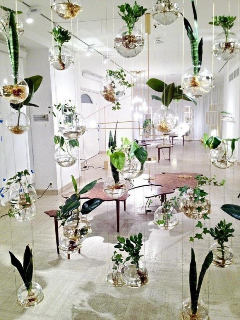 10 ไอเดีย จัดสวนในบ้านเพื่อคนรักธรรมชาติ