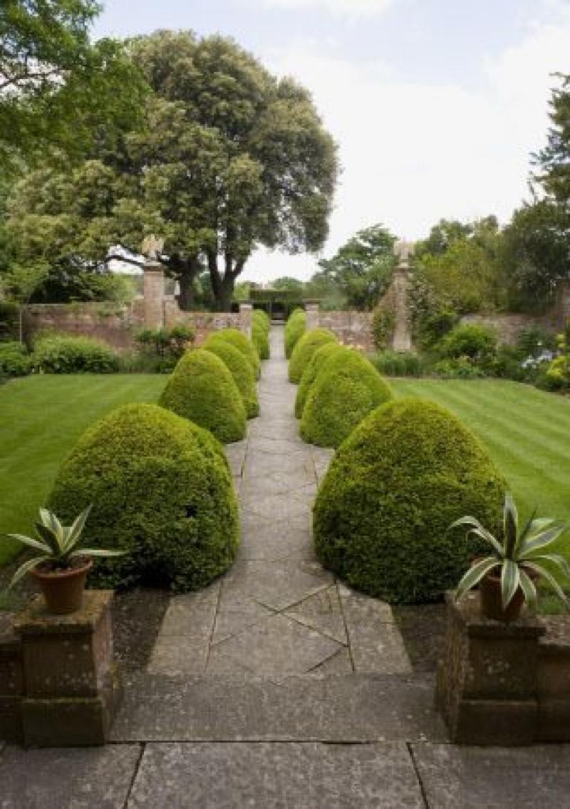 หลากหลายไอเดียการจัดสวนขนาดใหญ่ สุดอลังการ