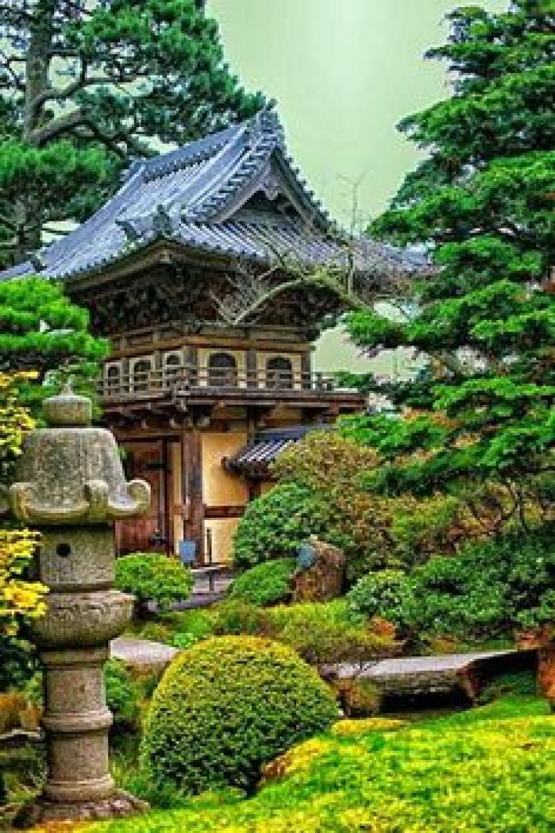 หลากหลายไอเดียการจัดสวนขนาดใหญ่ สุดอลังการ