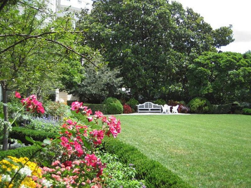 หลากหลายไอเดียการออกแบบสวนสไตล์ต่างๆ