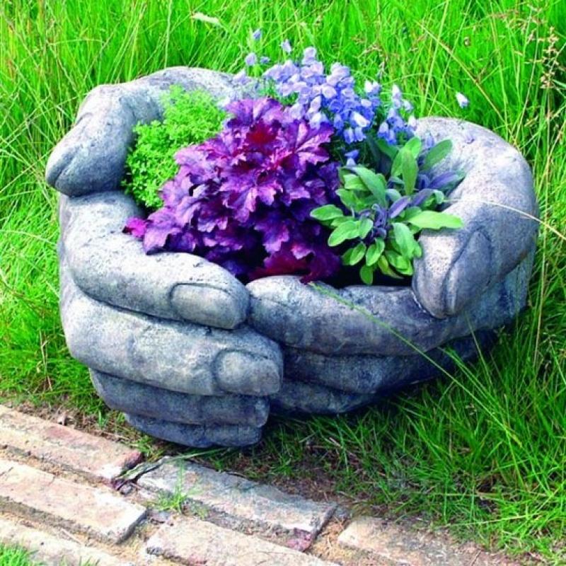 ออกแบบสวนสวย สำหรับคนชอบสีม่วง