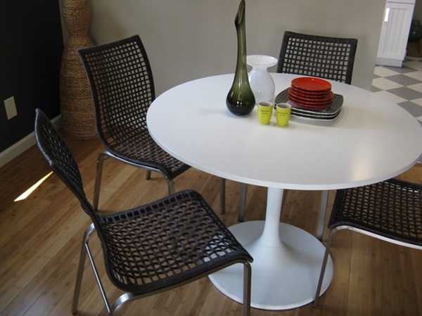 ตกแต่งห้องทานอาหาร