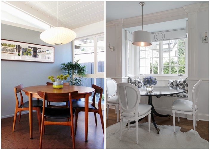 ตกแต่งห้องทานอาหาร