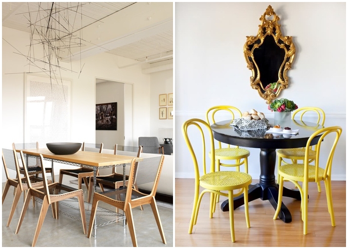 ตกแต่งห้องทานอาหาร