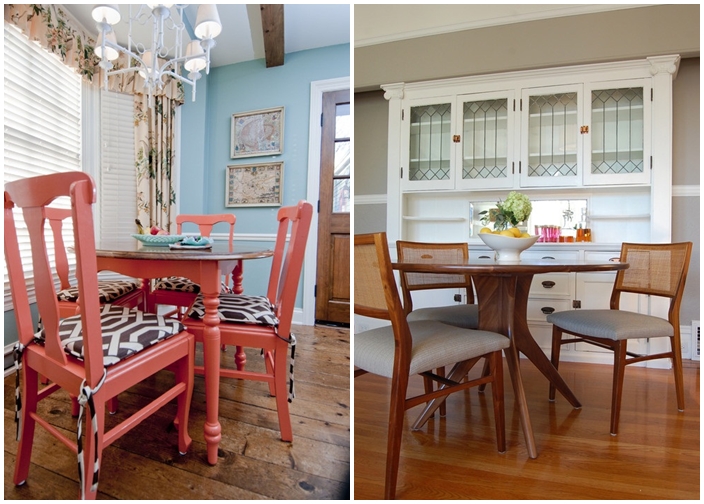 ตกแต่งห้องทานอาหาร