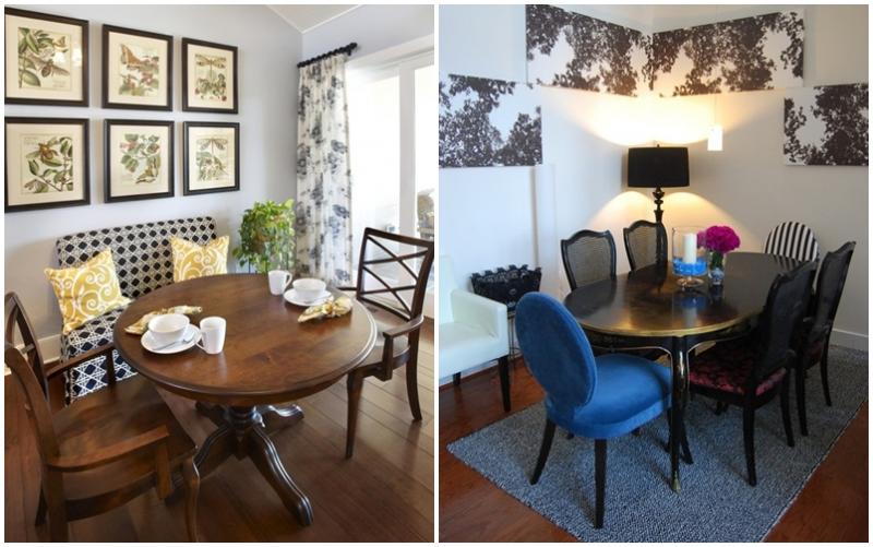 ตกแต่งห้องทานอาหาร