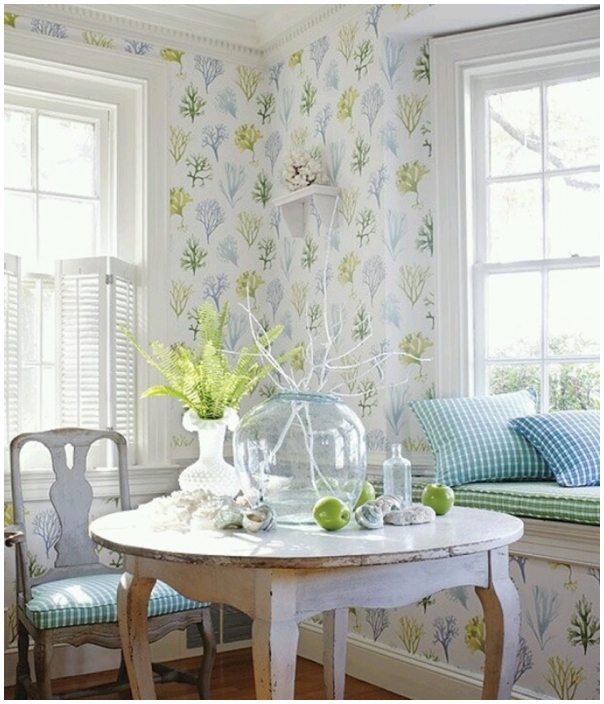 จัดห้องอาหารมื้อเบ้า ด้วยมุมทานอาหารสวยๆ