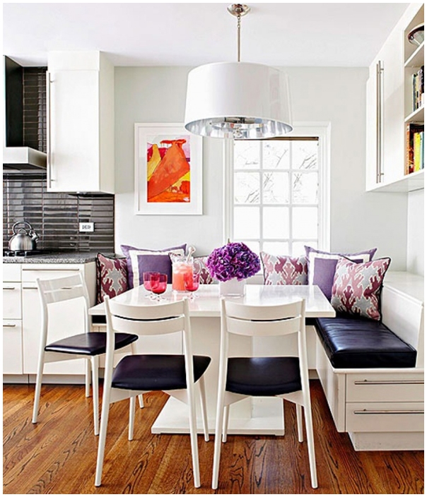 จัดห้องอาหารมื้อเบ้า ด้วยมุมทานอาหารสวยๆ