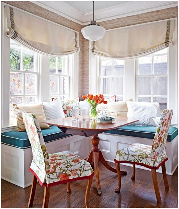 จัดห้องอาหารมื้อเบ้า ด้วยมุมทานอาหารสวยๆ