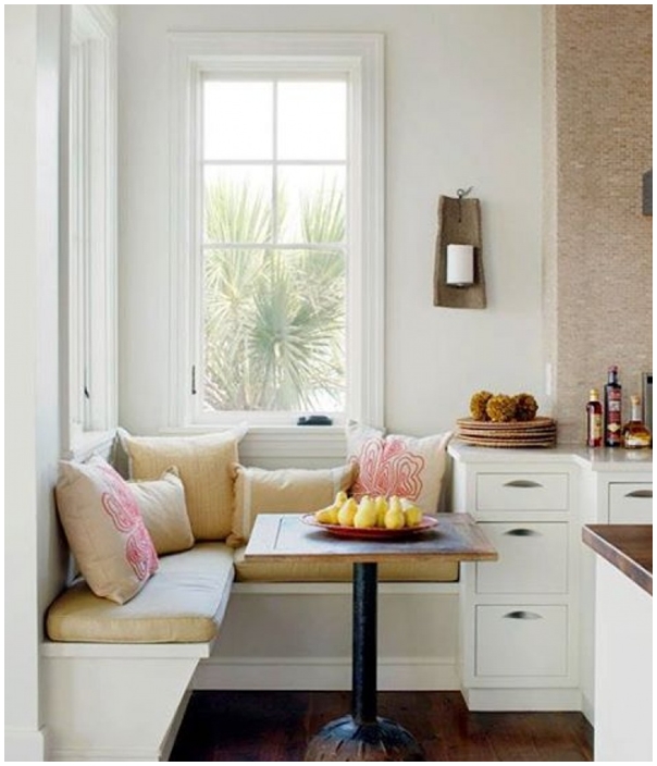 จัดห้องอาหารมื้อเบ้า ด้วยมุมทานอาหารสวยๆ