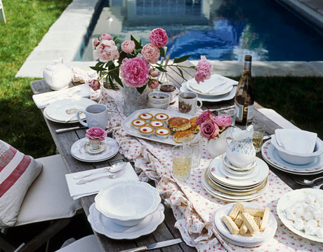 จัดโต๊ะอาหารให้น่าทาน