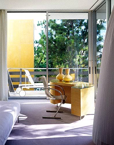 แบบห้องทำงานผ่อนคลาย