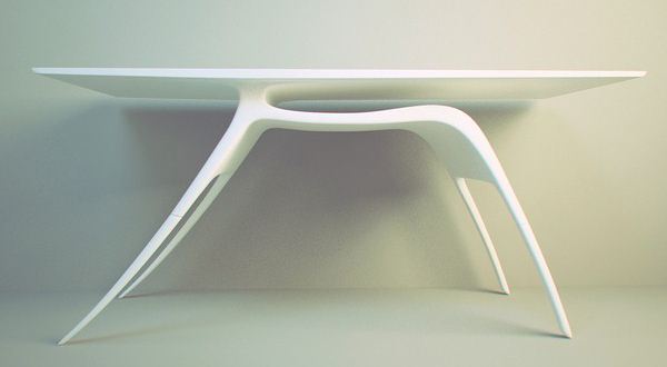 แบบห้องทำงานผ่อนคลาย