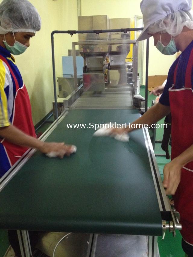 ระบบสปริงเกอร์