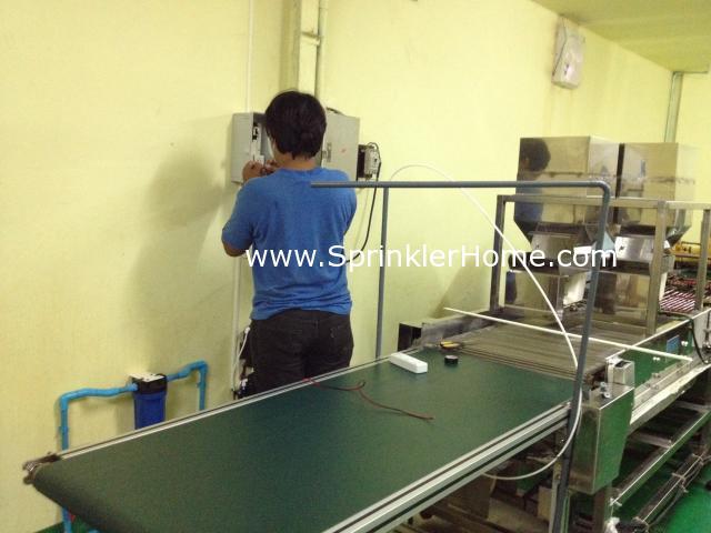 ระบบสปริงเกอร์