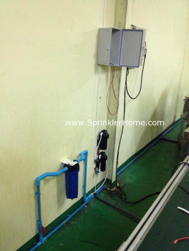 ระบบสปริงเกอร์