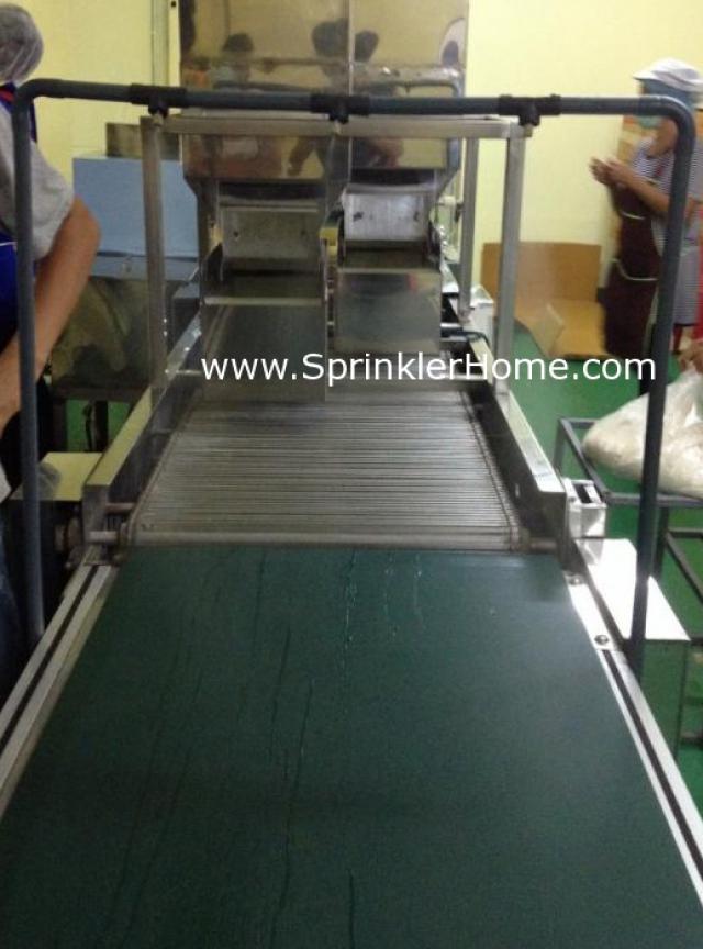 ระบบสปริงเกอร์