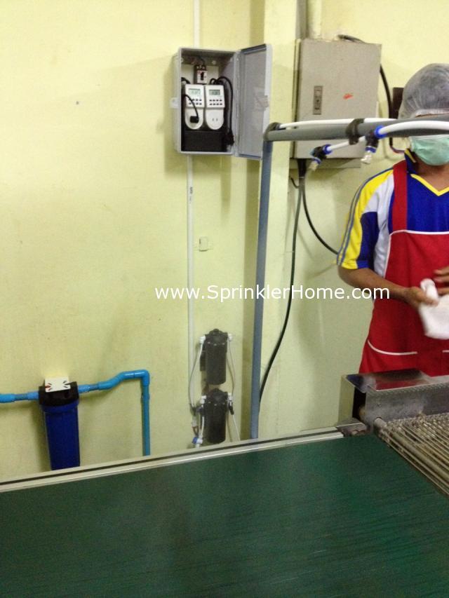 ระบบสปริงเกอร์