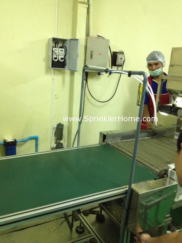 ระบบสปริงเกอร์