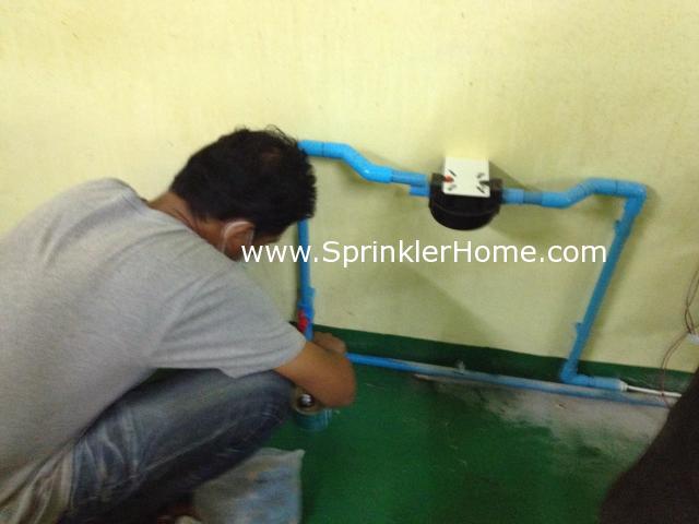 ระบบสปริงเกอร์