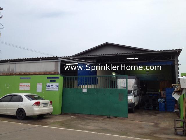 ระบบสปริงเกอร์