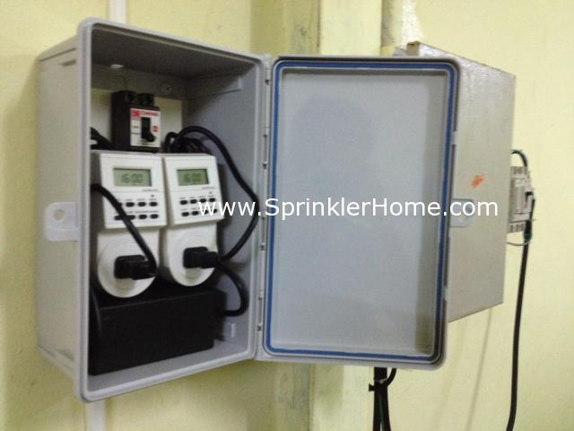 ระบบสปริงเกอร์