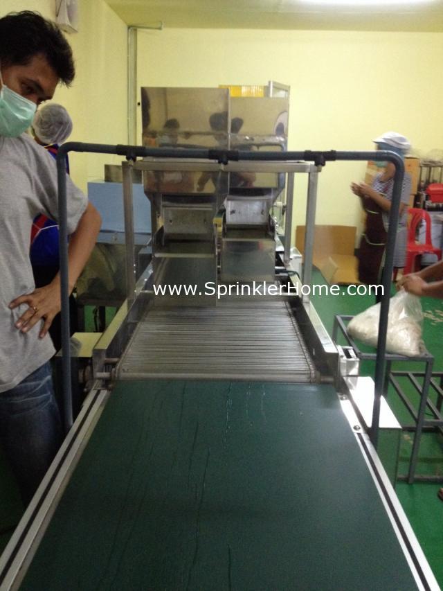 ระบบสปริงเกอร์