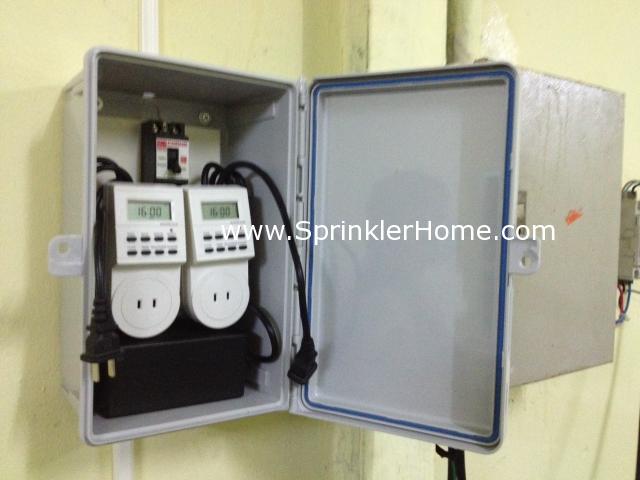 ระบบสปริงเกอร์