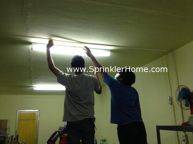 ระบบสปริงเกอร์