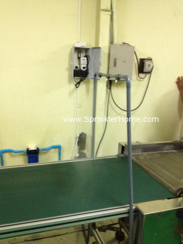 ระบบสปริงเกอร์