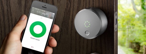 อุปกรณ์ควบคุมบ้านอัจฉริยะด้วยสมาร์ทโฟน