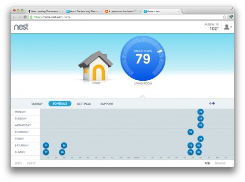 อุปกรณ์ควบคุมบ้านอัจฉริยะด้วยสมาร์ทโฟน