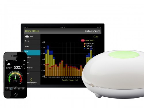 อุปกรณ์ควบคุมบ้านอัจฉริยะด้วยสมาร์ทโฟน