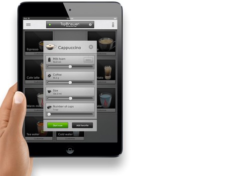 อุปกรณ์ควบคุมบ้านอัจฉริยะด้วยสมาร์ทโฟน