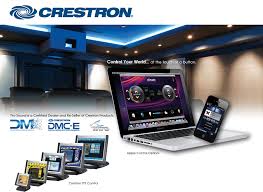 บ้านอัตโนมัติด้วย Creston Home Automation