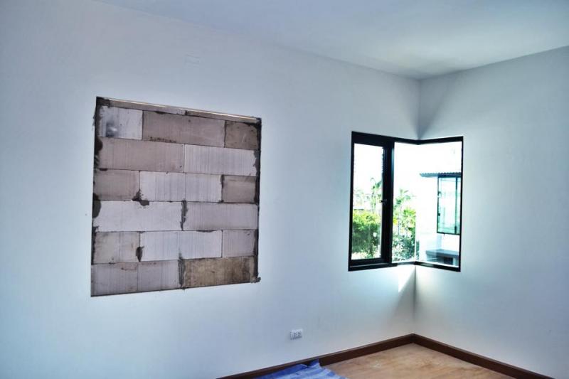 เนรมิตสตูดิโอกึ่งโรงหนังในบ้านครับ