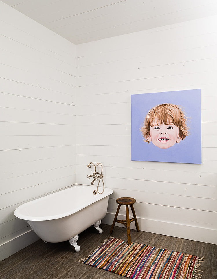 แนวคิดผสมผสาน พร้อมการตกแต่งภายในที่เพอร์เฟ็ค