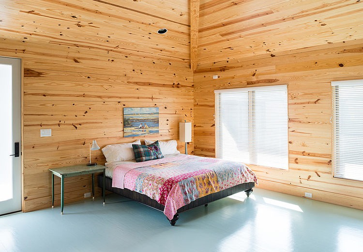 แนวคิดผสมผสาน พร้อมการตกแต่งภายในที่เพอร์เฟ็ค