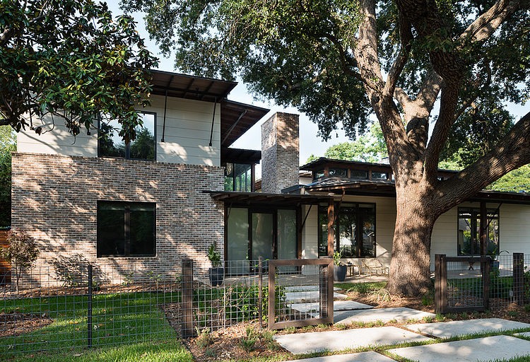 แนวคิดผสมผสาน พร้อมการตกแต่งภายในที่เพอร์เฟ็ค