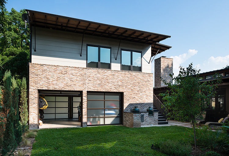 แนวคิดผสมผสาน พร้อมการตกแต่งภายในที่เพอร์เฟ็ค