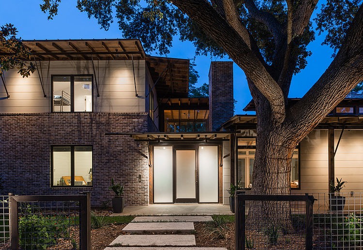 แนวคิดผสมผสาน พร้อมการตกแต่งภายในที่เพอร์เฟ็ค