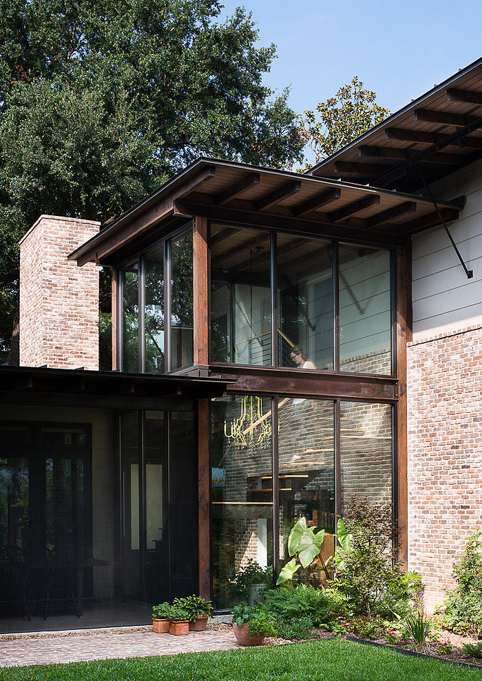 แนวคิดผสมผสาน พร้อมการตกแต่งภายในที่เพอร์เฟ็ค