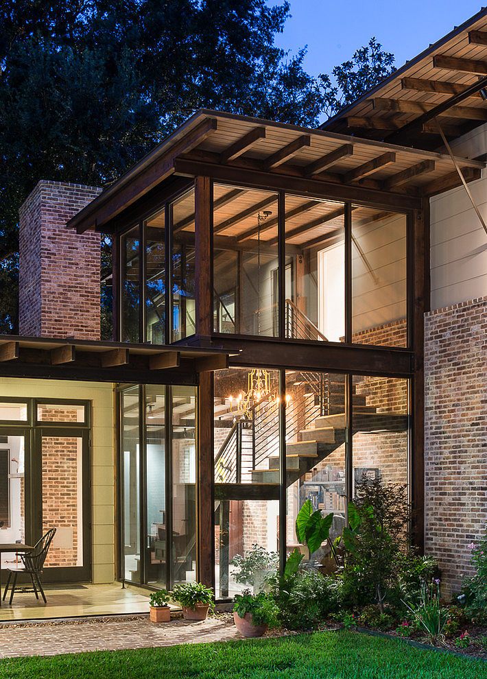 แนวคิดผสมผสาน พร้อมการตกแต่งภายในที่เพอร์เฟ็ค