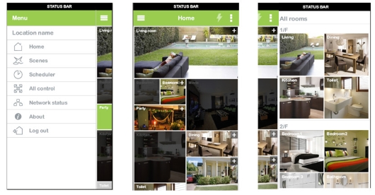 ชมห้อง Smart Living นำกระแสบ้านอัจฉริยะ ด้วยโซลูชั่นของ Schneider Electric