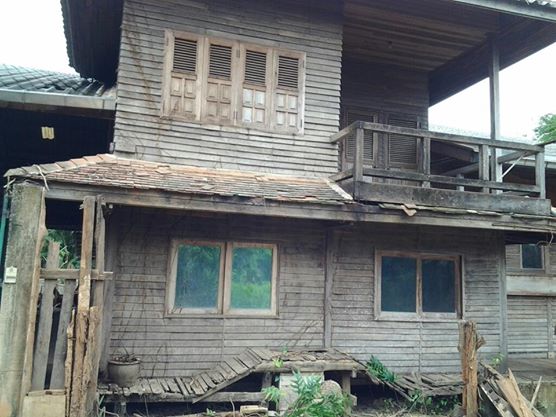 รีโนเวท บ้านรกร้าง อย่างแจ่ม